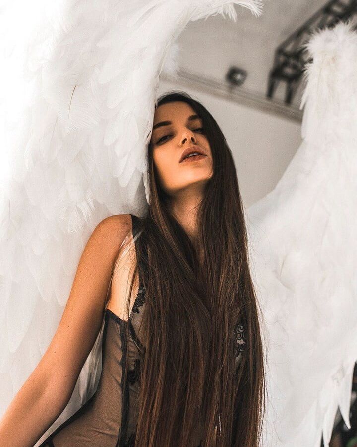 Angel Photo Set