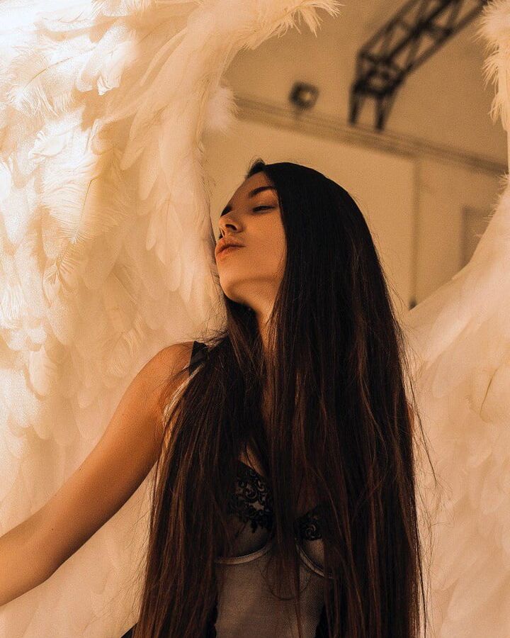 Angel Photo Set