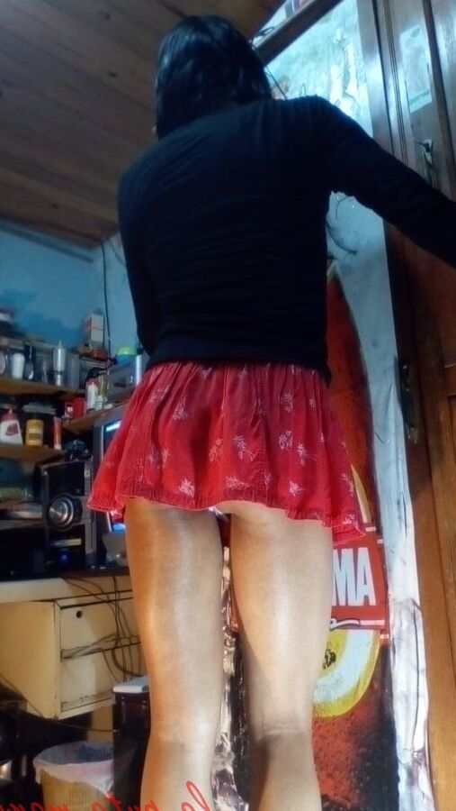 Slut mariaputa semen ass