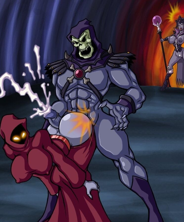 She-Ra He-Man