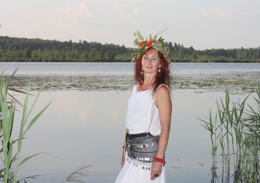 Red Wreath