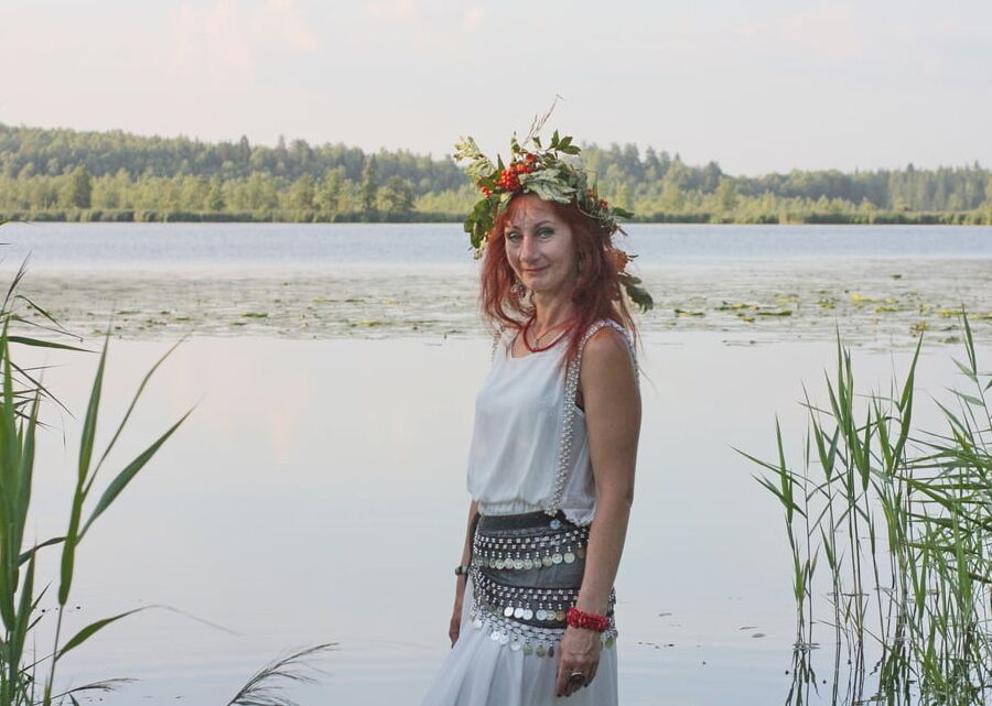 Red Wreath