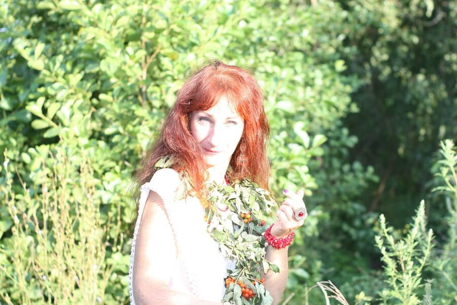 Red Wreath