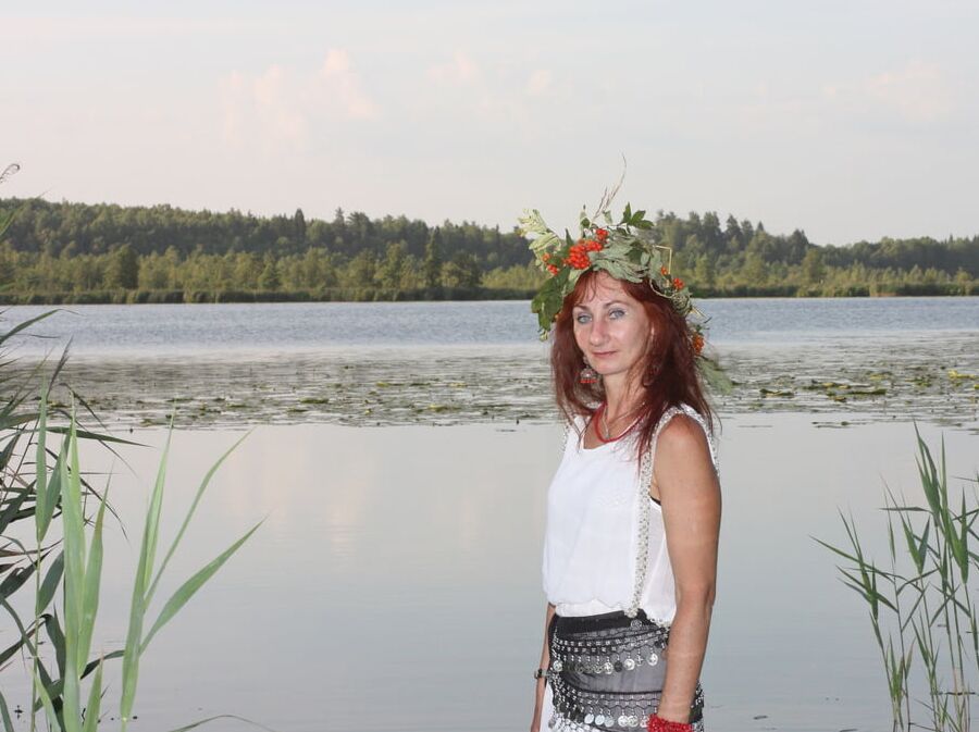 Red Wreath