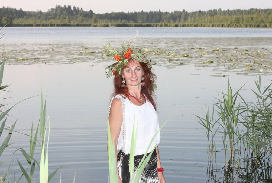 Red Wreath