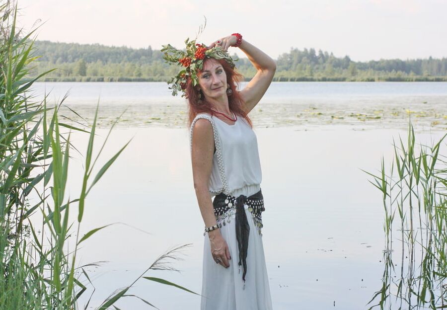 Red Wreath
