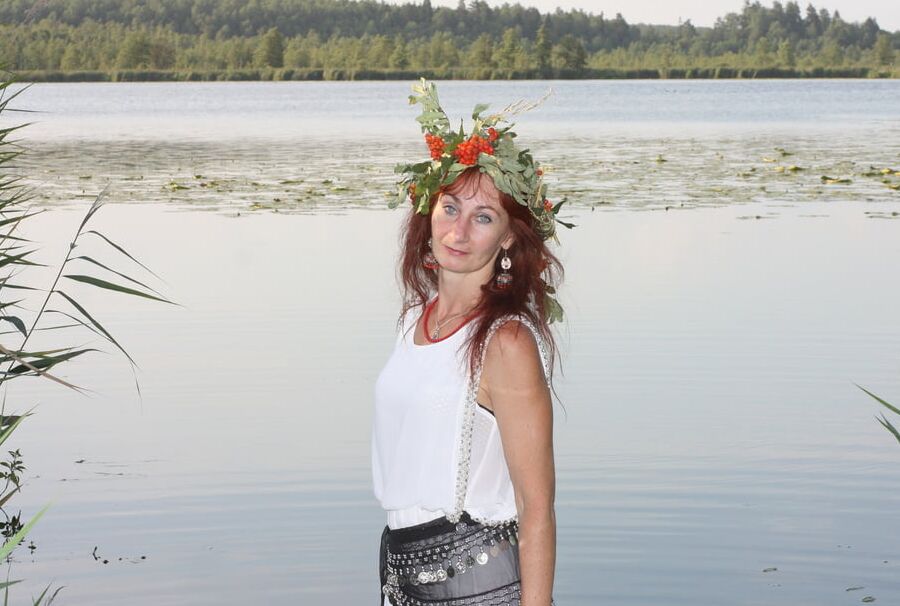 Red Wreath