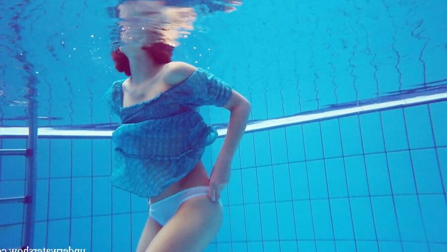 Marusia UnderWaterShow