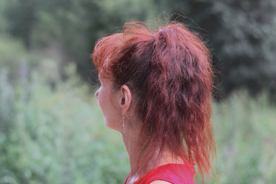 Red Berry - Red Top