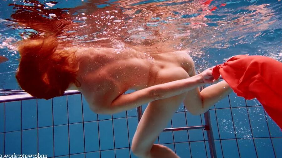 Avenna Pt.2 UnderWaterShow