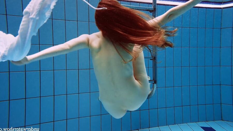 Marketa Pt.2 UnderWaterShow