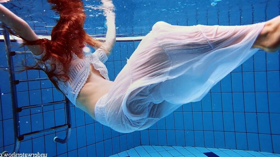 Marketa Pt.2 UnderWaterShow