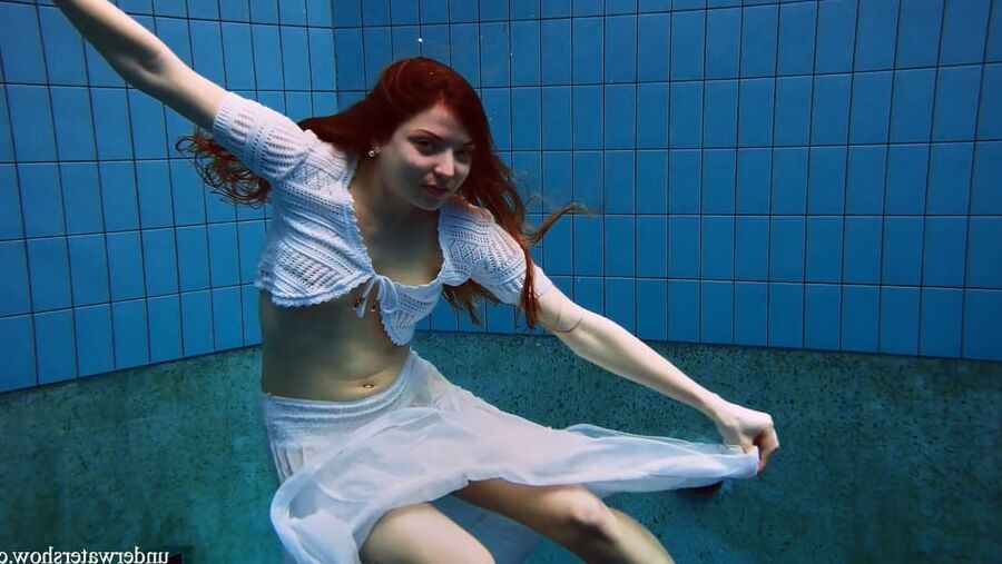 Marketa Pt.2 UnderWaterShow