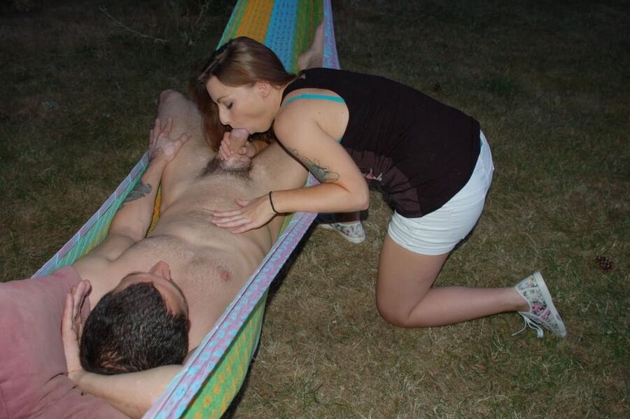 French Teen Takes Hard Anal From Her Daddy's Friend