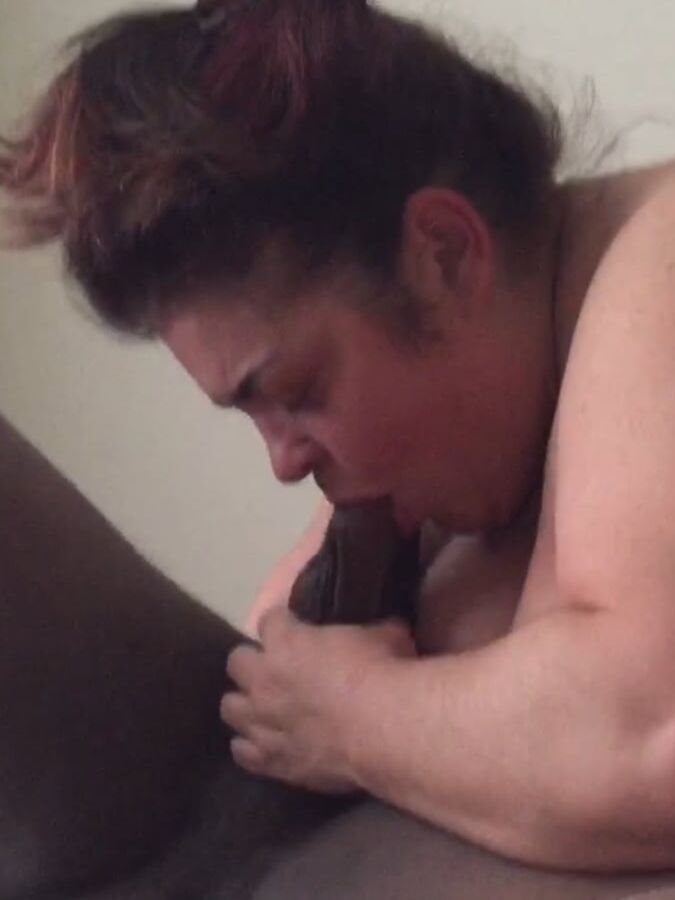 Liz Giving Head