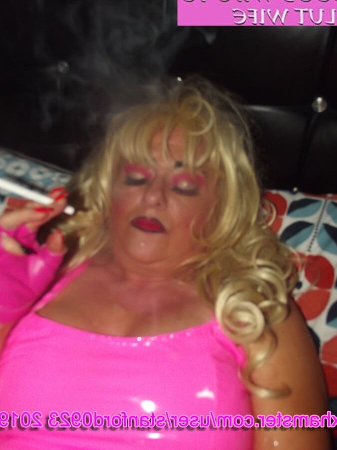 GOOD WIFE TO SLUT WIFE