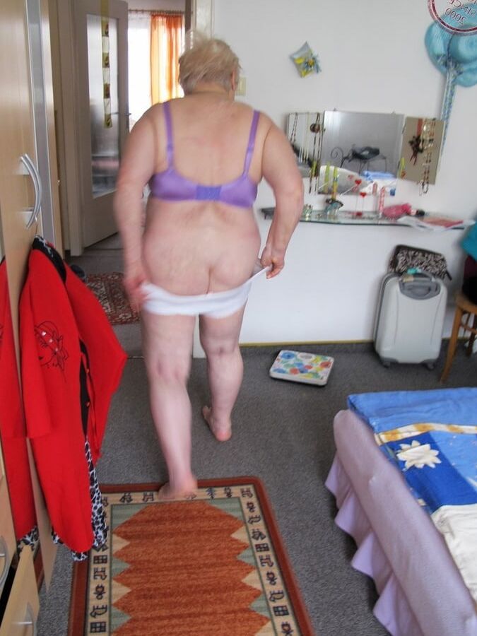 New pictures of grannies