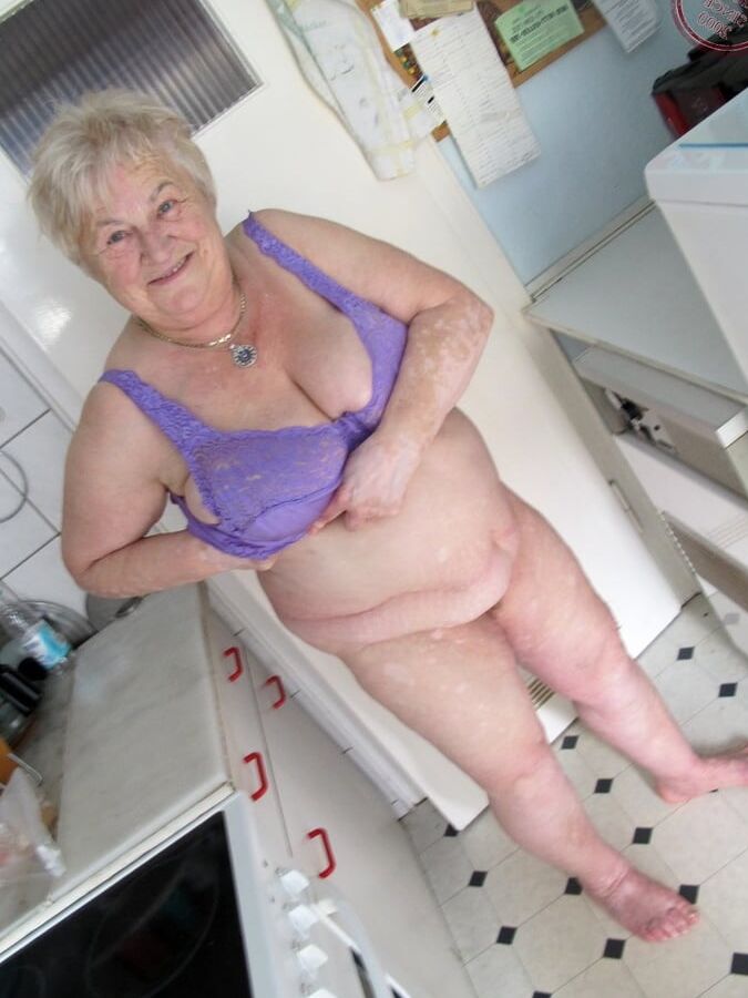 New pictures of grannies