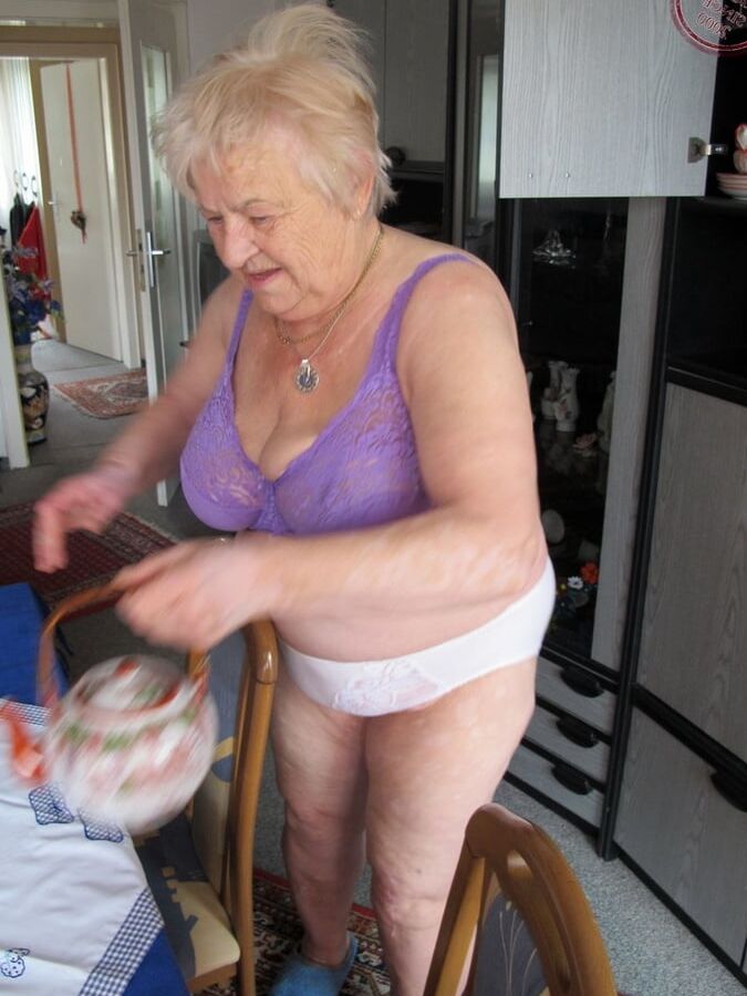 New pictures of grannies