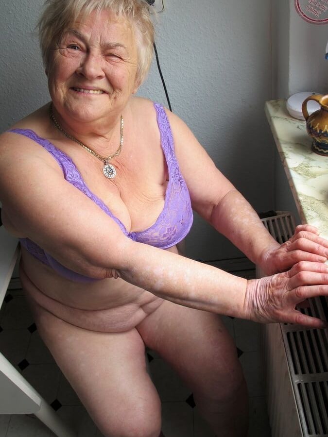 New pictures of grannies