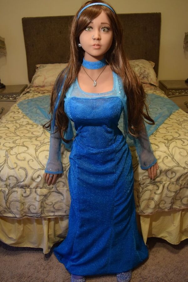 Nina the Doll