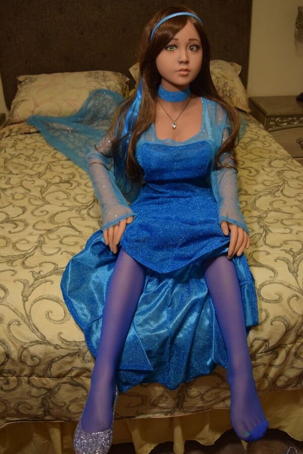 Nina the Doll