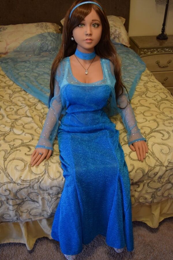 Nina the Doll