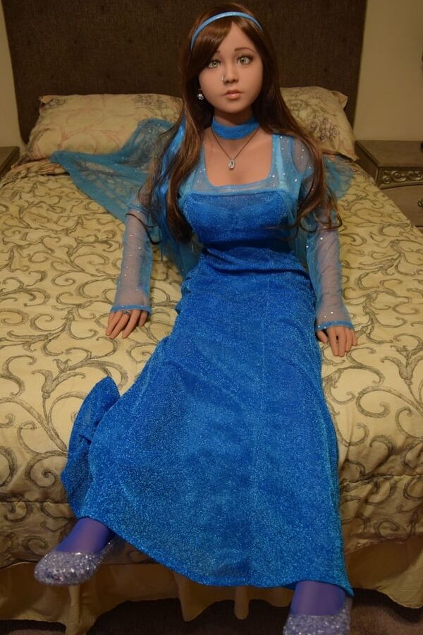 Nina the Doll