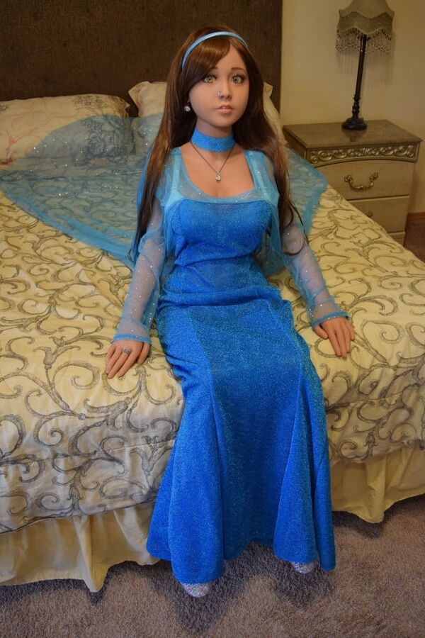 Nina the Doll