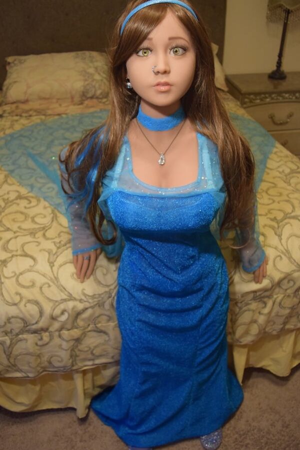 Nina the Doll