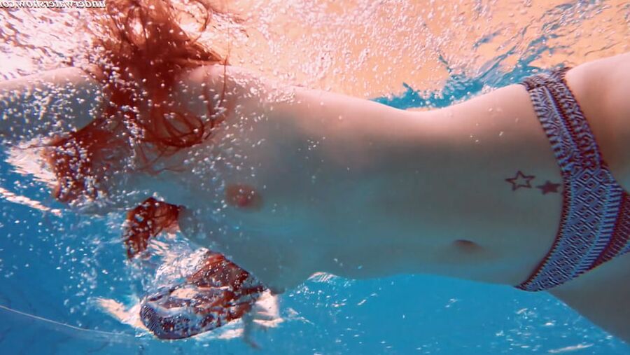 Liza Bubarek 1 UnderWaterShow