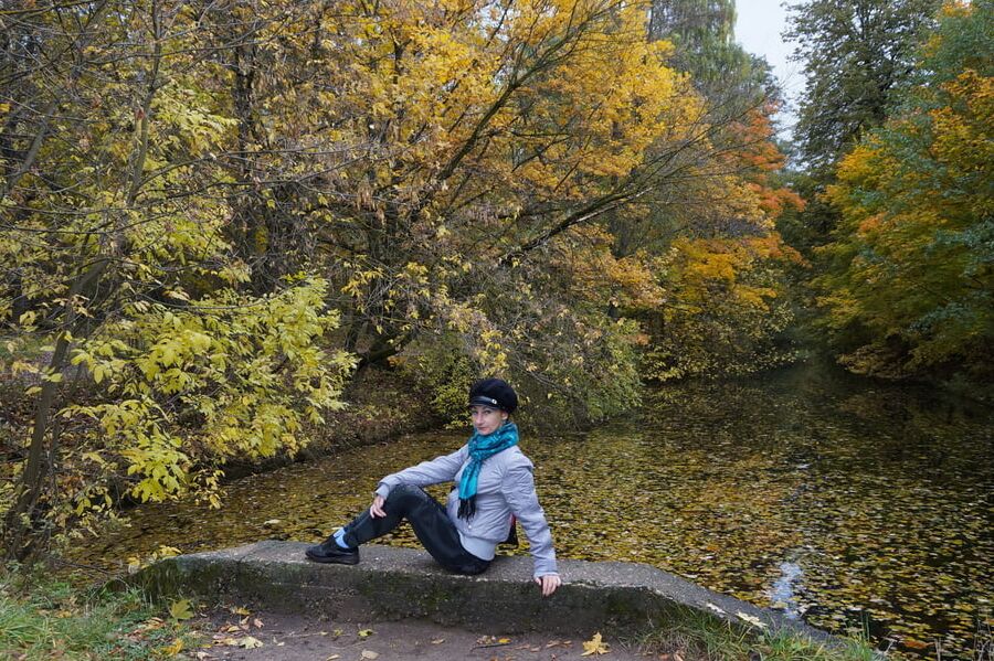 Autumn Mood