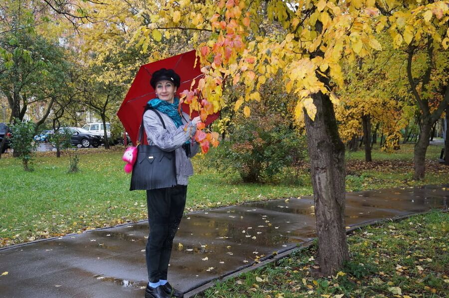 Autumn Mood