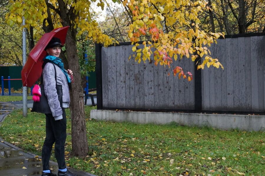 Autumn Mood