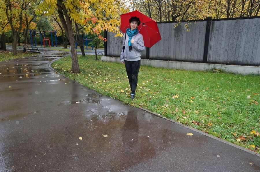 Autumn Mood