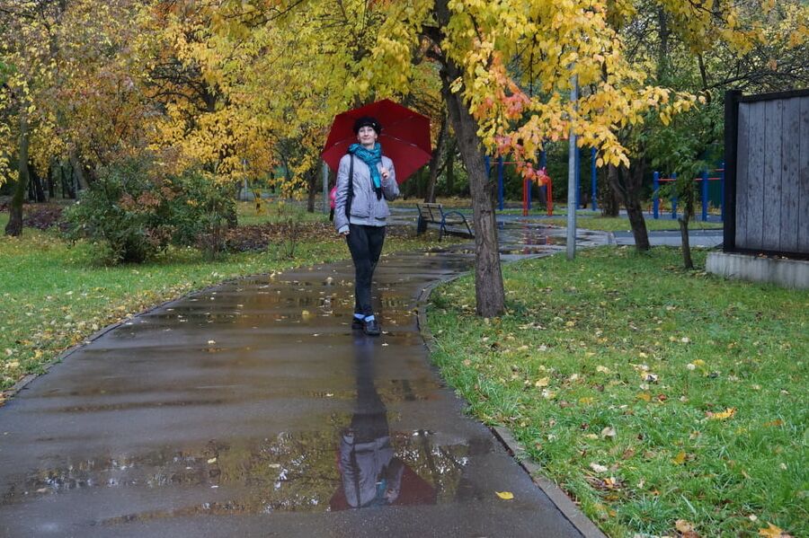 Autumn Mood
