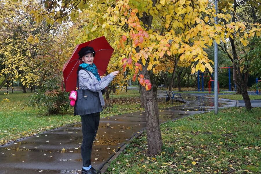 Autumn Mood