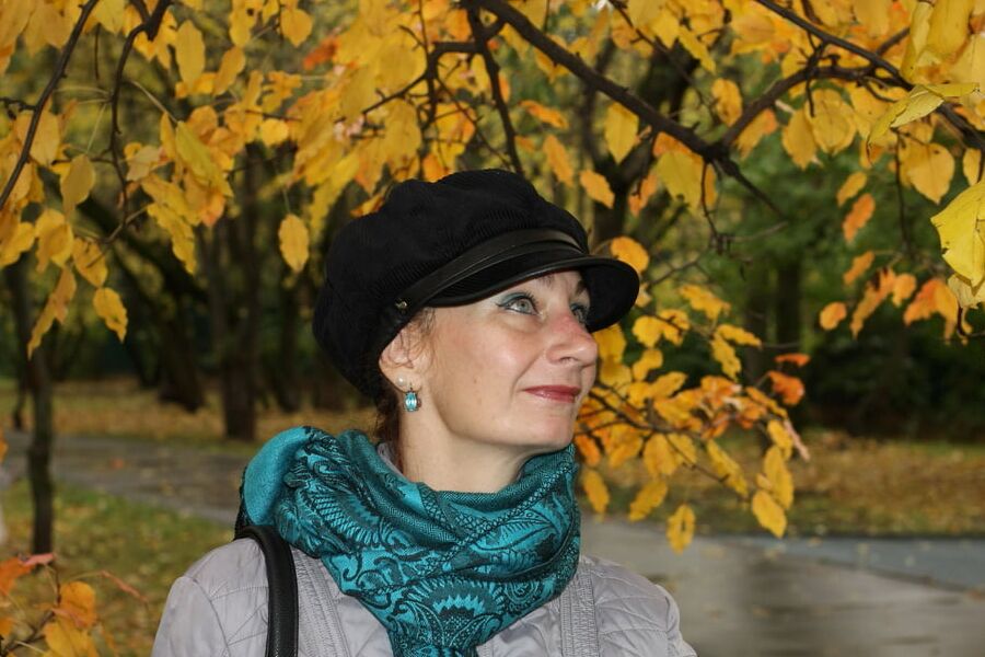Autumn Mood