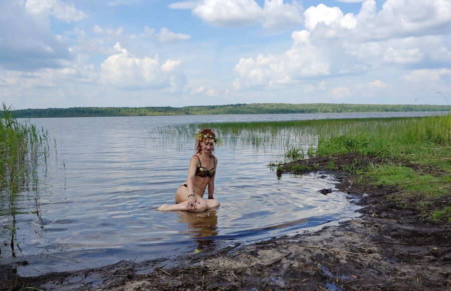 Vashutino Lake