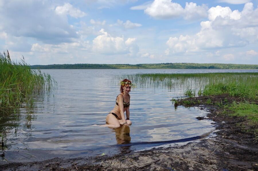 Vashutino Lake