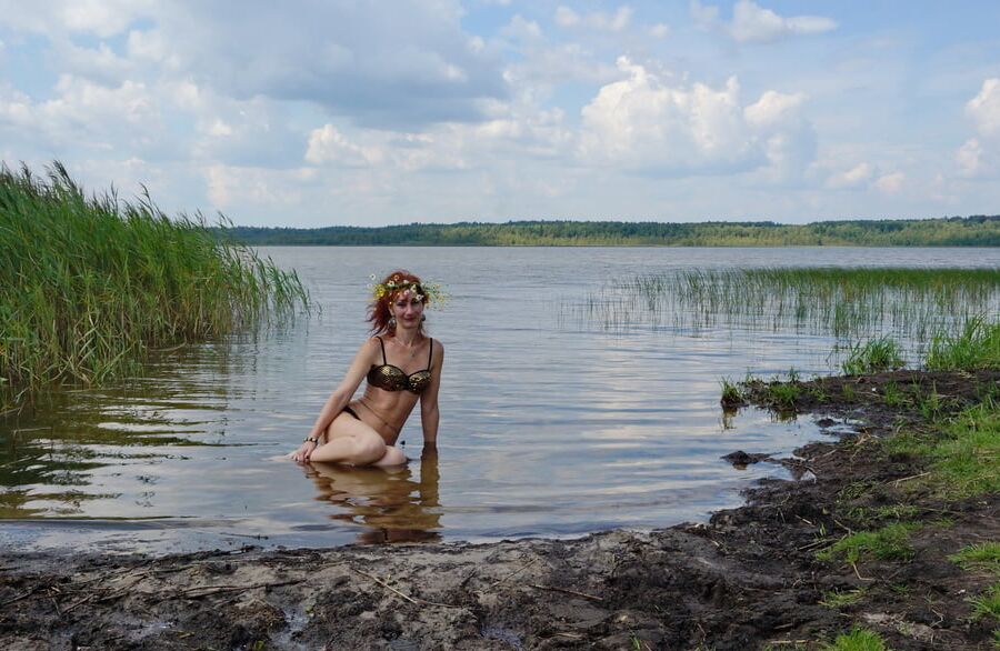 Vashutino Lake