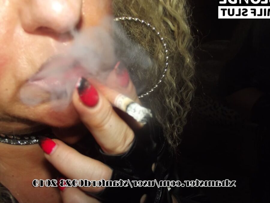 SHIRLEY BLONDE MILF SLUT