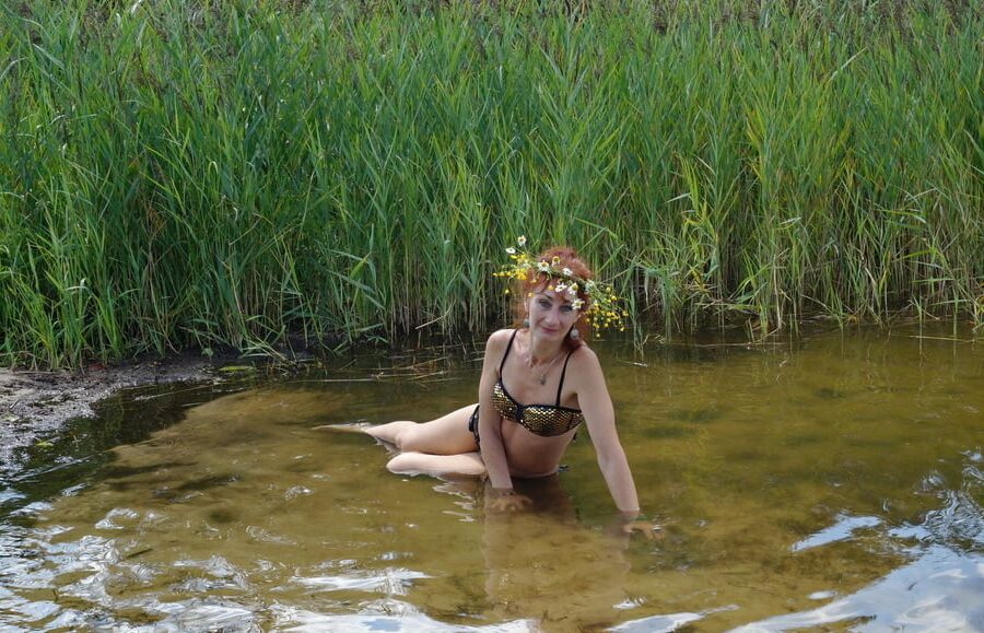 Vashutino Lake