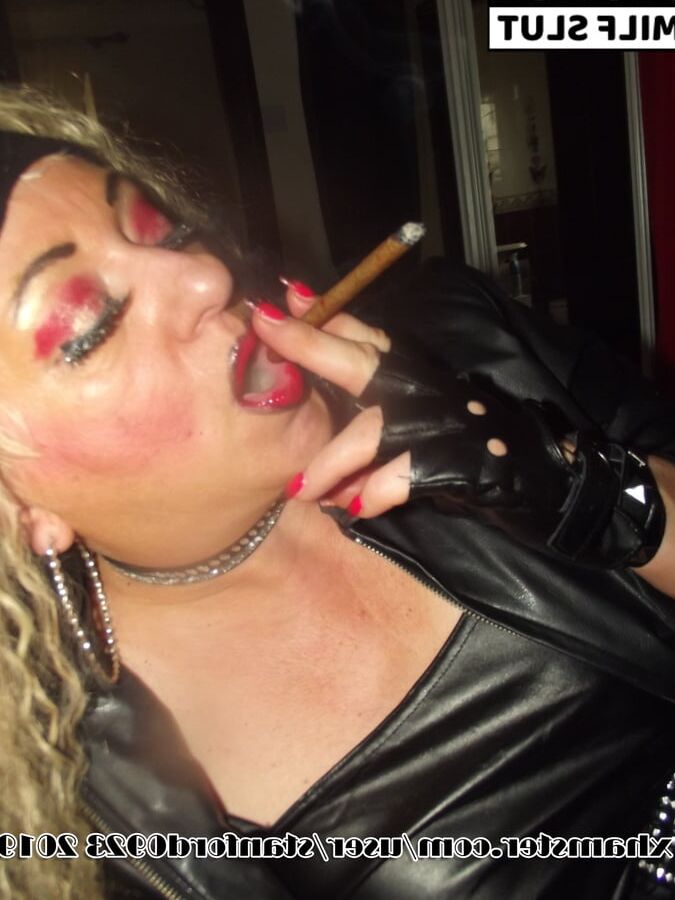 SHIRLEY BLONDE MILF SLUT