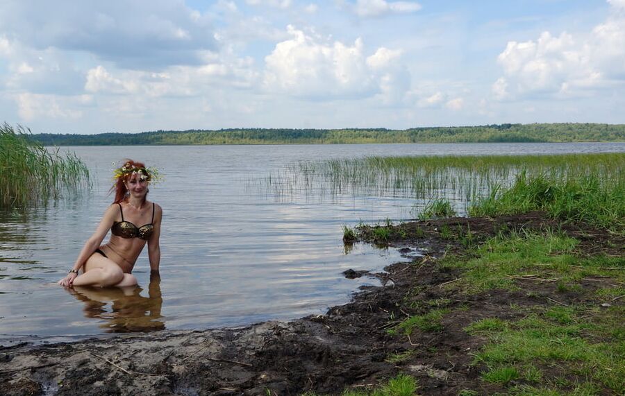 Vashutino Lake