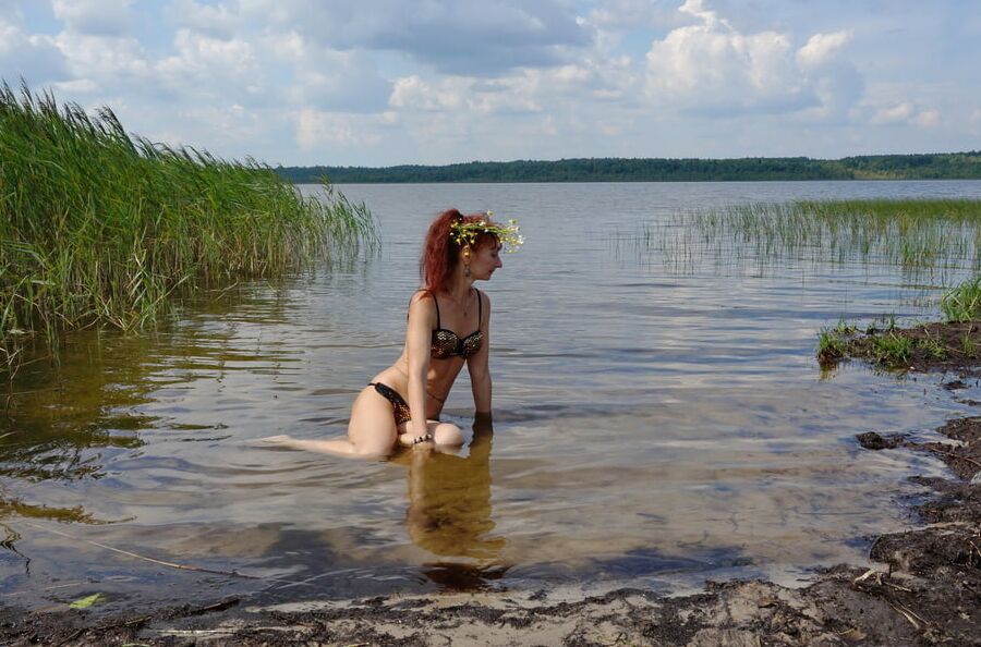 Vashutino Lake