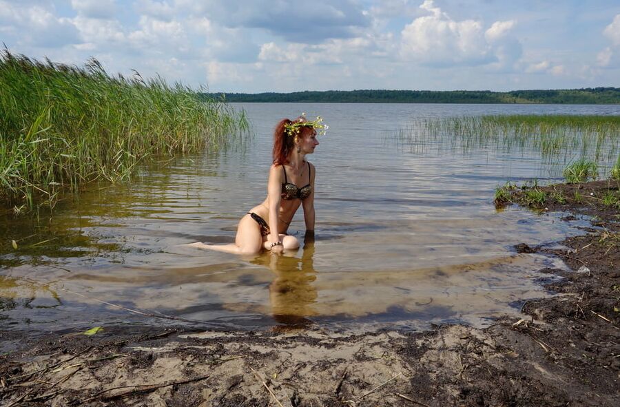 Vashutino Lake