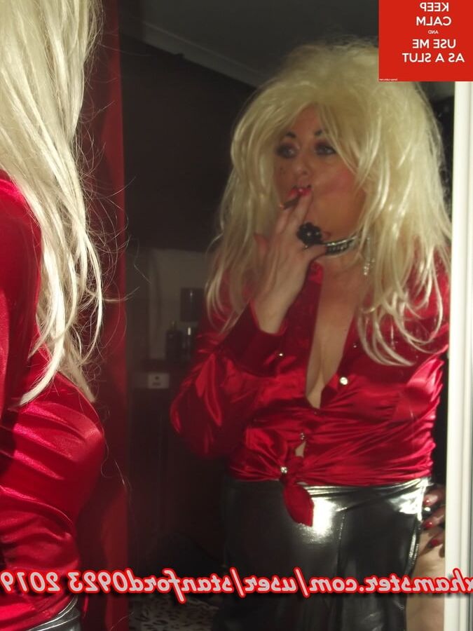 USE ME AS A SLUT