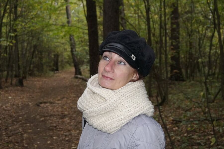 Cold Russian Autumn