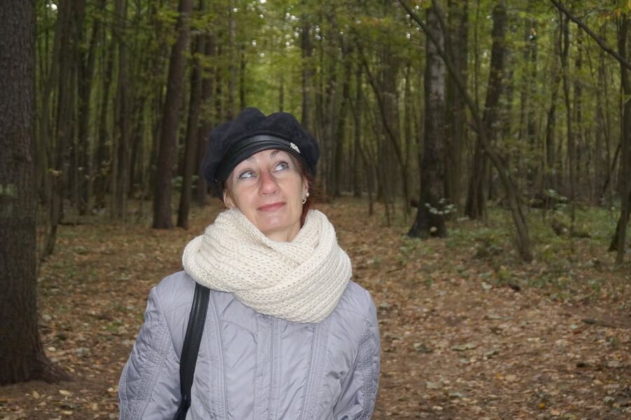 Cold Russian Autumn